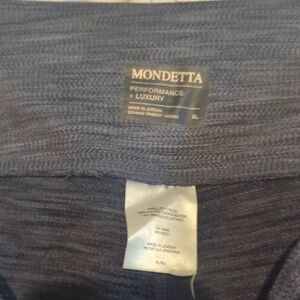 Mondetta Dark Blue Leggings